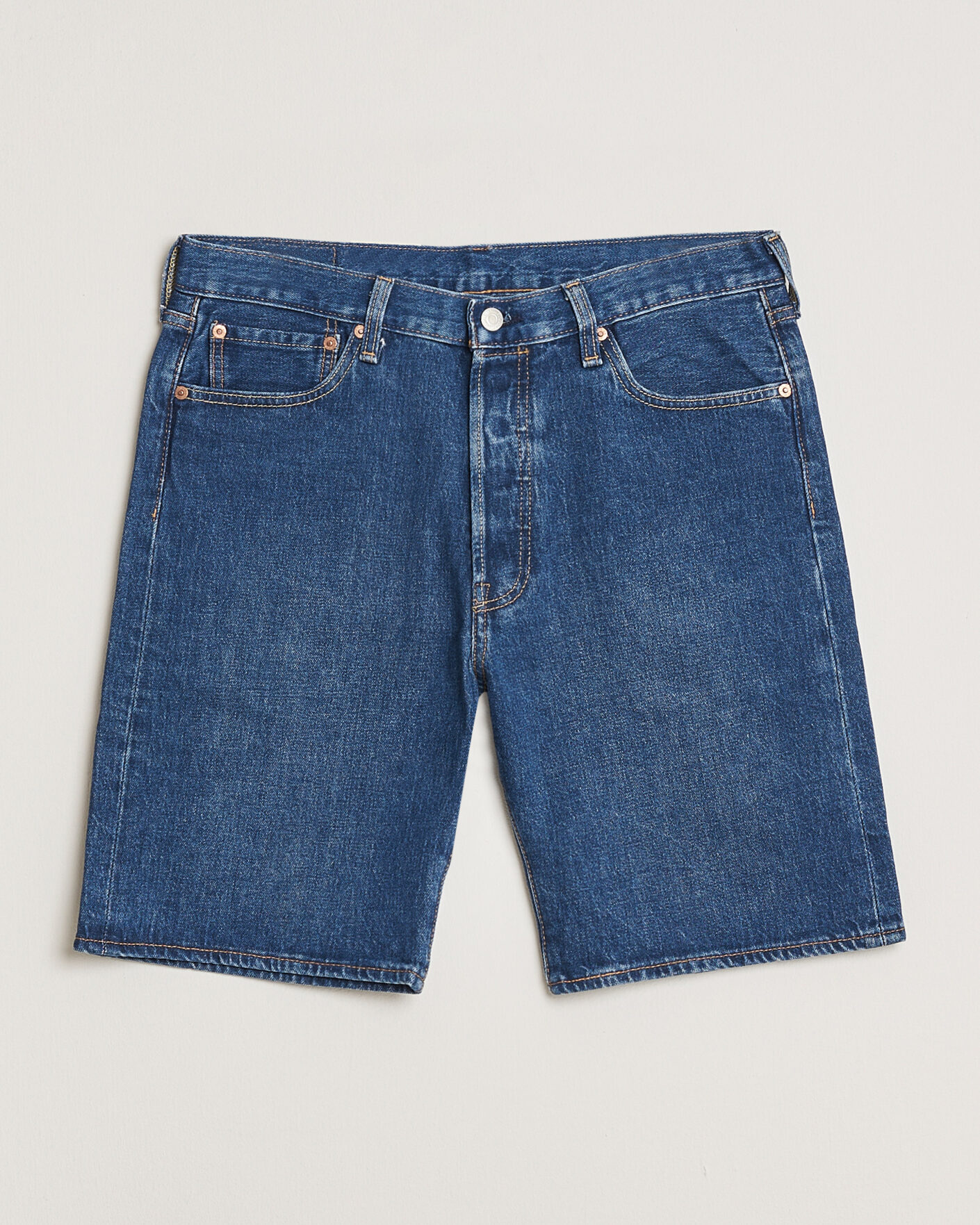 Herr | Shorts | Levi's | 501 Original Denim Shorts Early Nights