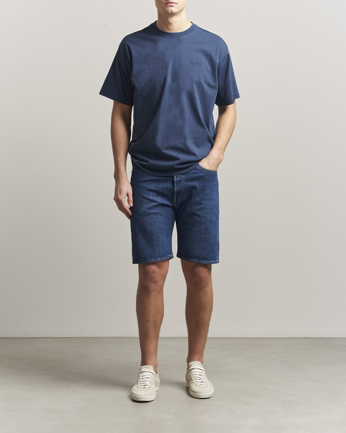Herr | Shorts | Levi's | 501 Original Denim Shorts Early Nights