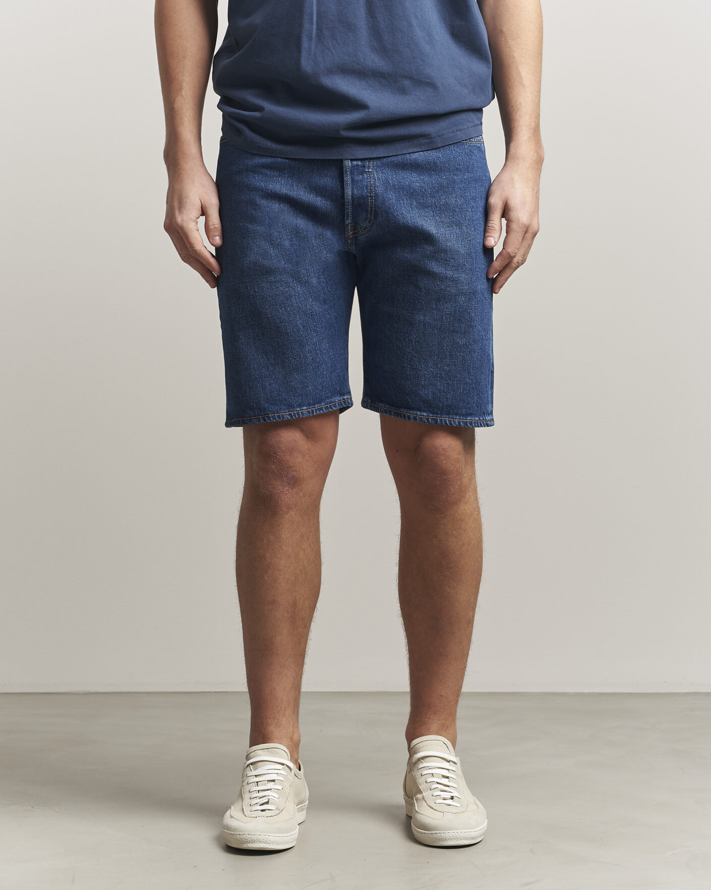 Herr | Shorts | Levi's | 501 Original Denim Shorts Early Nights