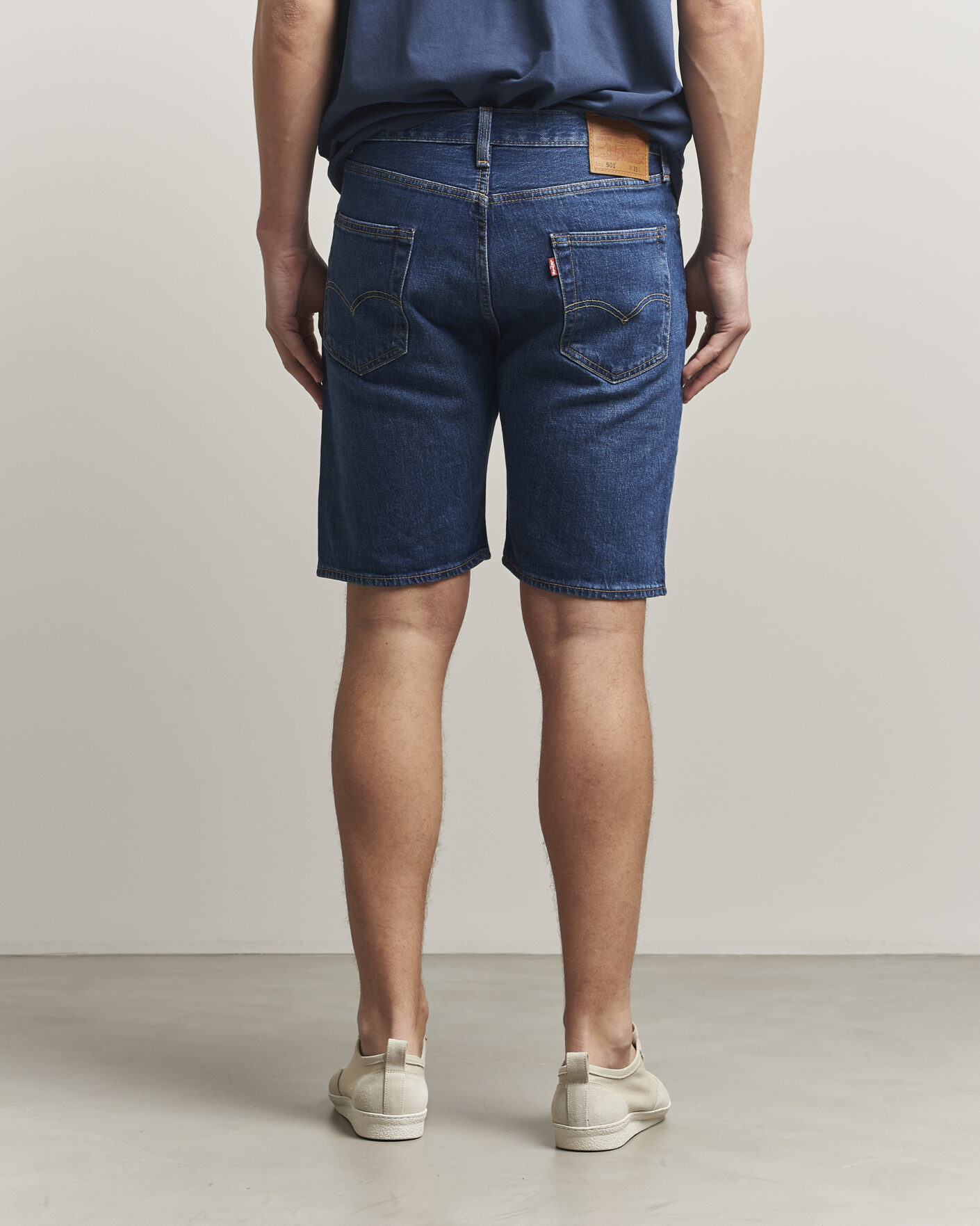 Herr | Shorts | Levi's | 501 Original Denim Shorts Early Nights