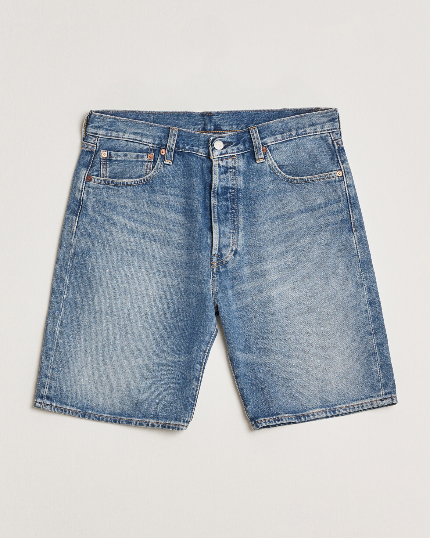 Herr | Shorts | Levi's | 501 Original Denim Shorts On The Way