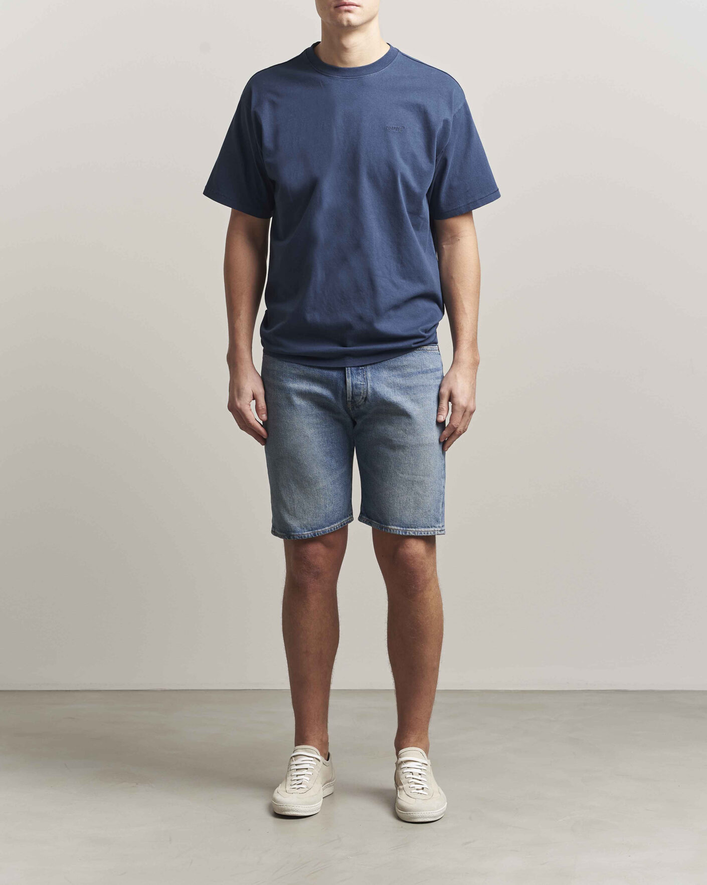 Herr | Shorts | Levi's | 501 Original Denim Shorts On The Way