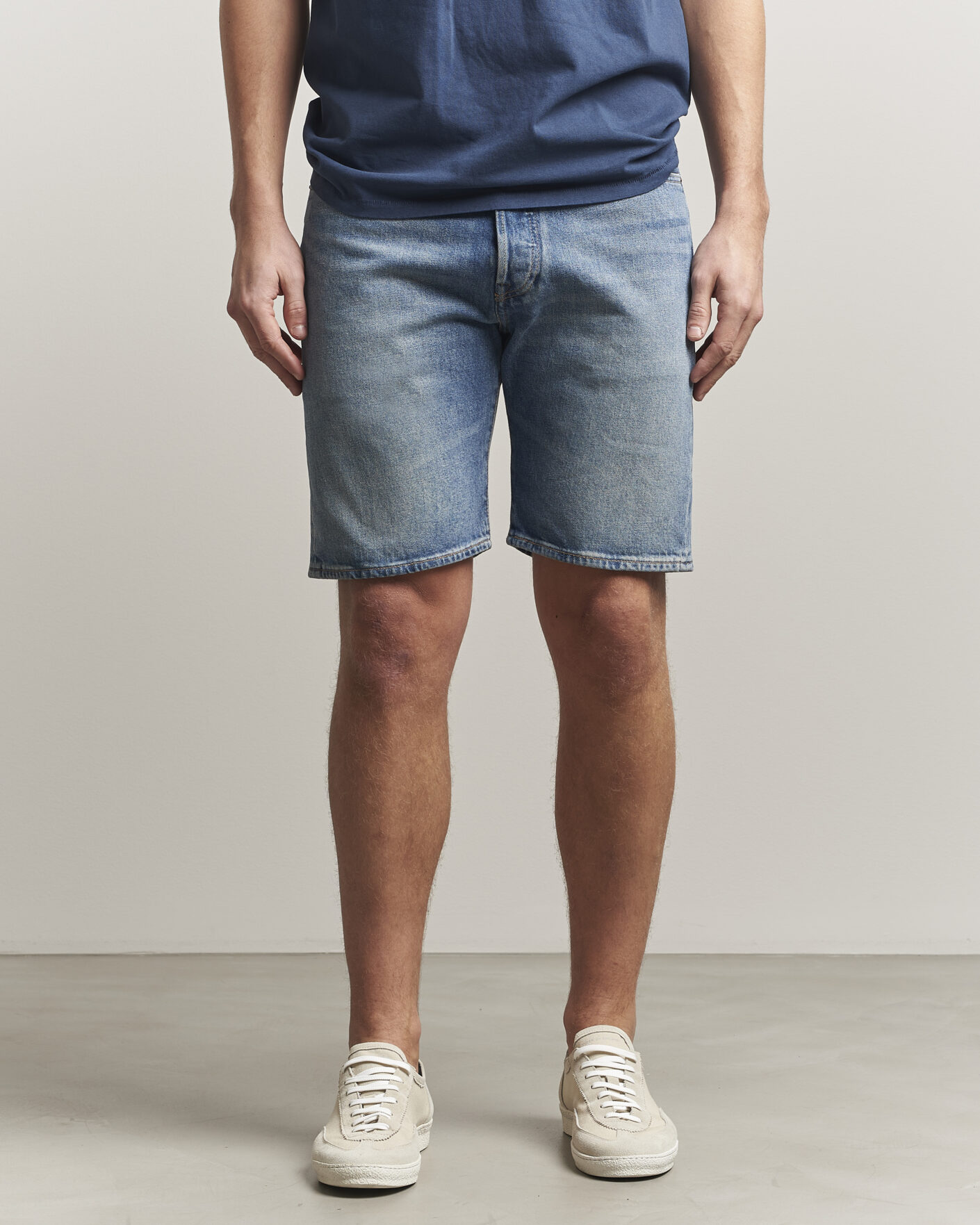 Herr | Shorts | Levi's | 501 Original Denim Shorts On The Way