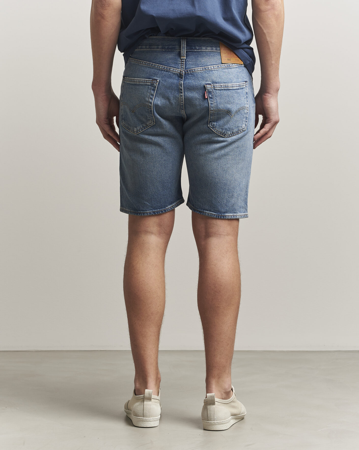 Herr | Shorts | Levi's | 501 Original Denim Shorts On The Way