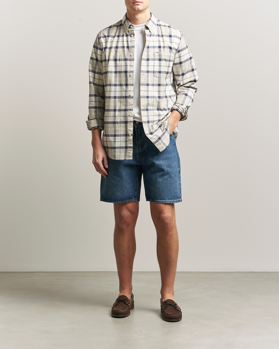 Herr | Shorts | Levi's | 468 Loose Denim Shorts Picnic And Friends