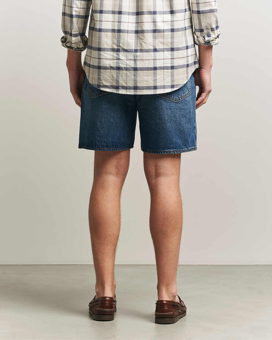Herr | Shorts | Levi's | 468 Loose Denim Shorts Picnic And Friends