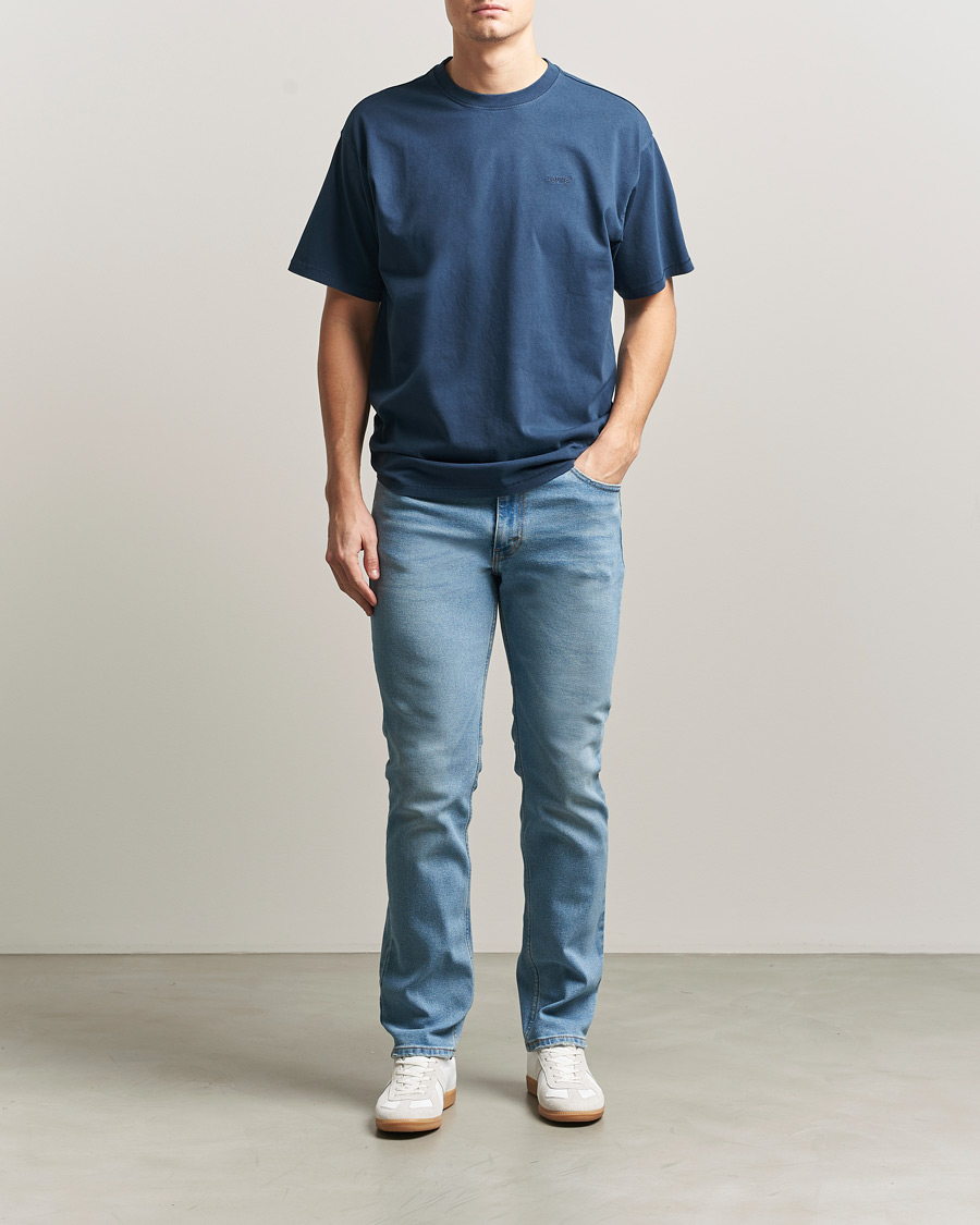 Herr | T-Shirts | Levi's | Red Tab Vintage T-Shirt Dark Navy