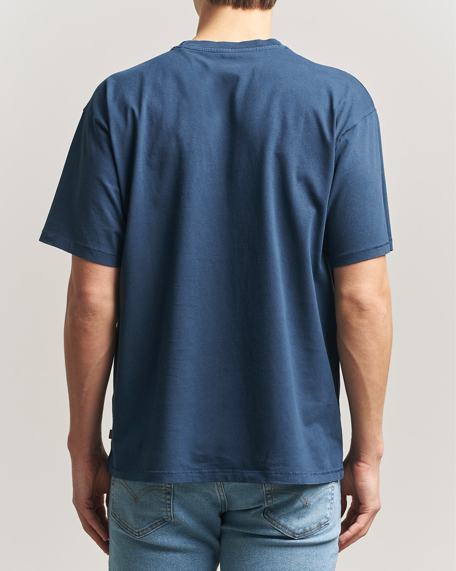 Herr | T-Shirts | Levi's | Red Tab Vintage T-Shirt Dark Navy