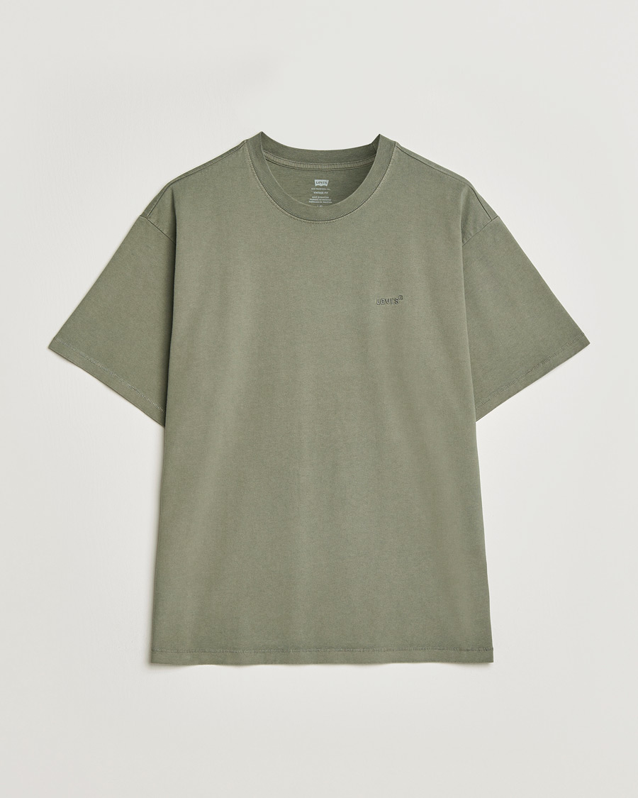 Herr | T-Shirts | Levi's | Red Tab Vintage T-Shirt Mulled Basil