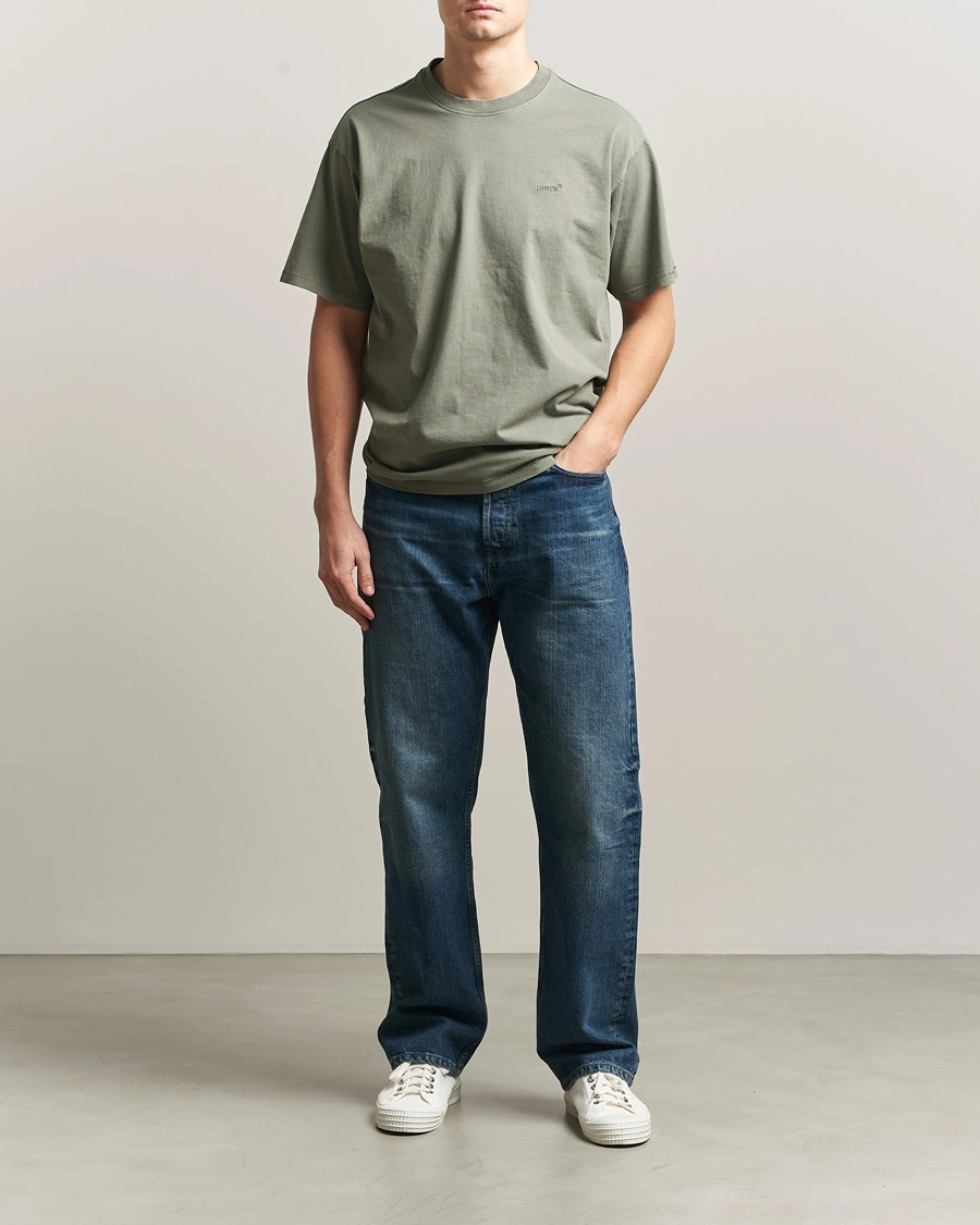 Herr | T-Shirts | Levi's | Red Tab Vintage T-Shirt Mulled Basil