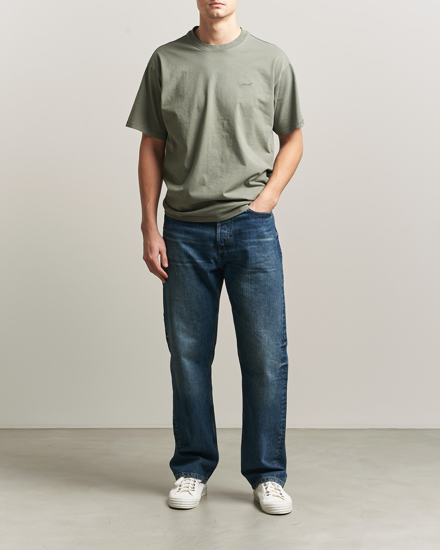 Herr | T-Shirts | Levi's | Red Tab Vintage T-Shirt Mulled Basil