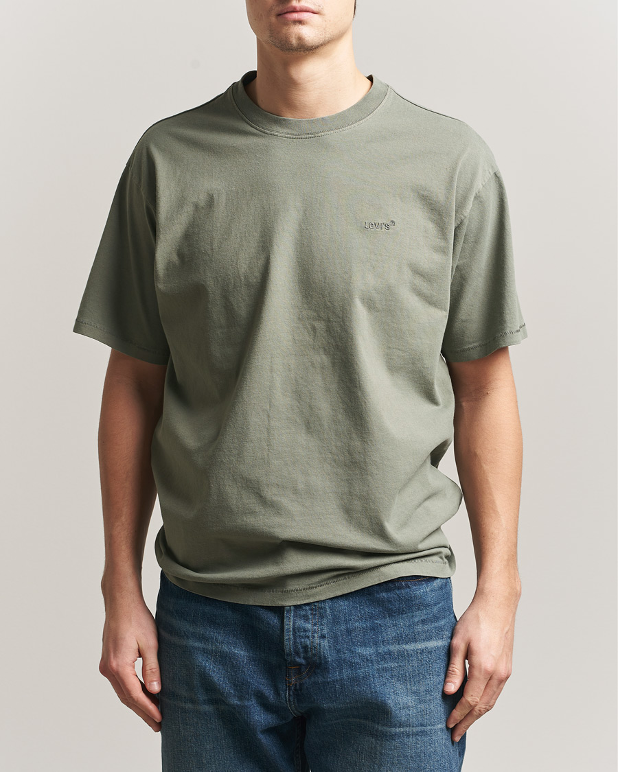 Herr | T-Shirts | Levi's | Red Tab Vintage T-Shirt Mulled Basil