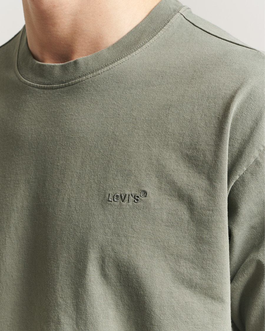 Herr | T-Shirts | Levi's | Red Tab Vintage T-Shirt Mulled Basil
