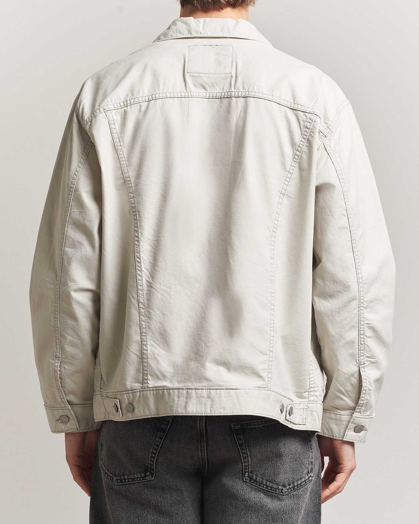 Herr | Jackor | Levi's | Relaxed Trucker Jacket Moonstruck