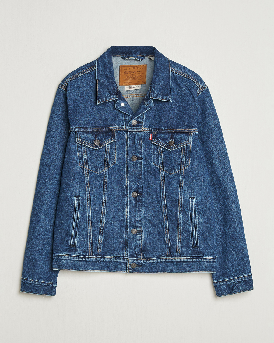 Herr | Jackor | Levi's | The Trucker Jacket Million Dollar