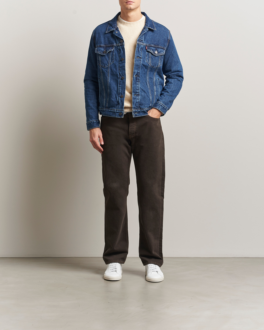 Herr | Jackor | Levi's | The Trucker Jacket Million Dollar