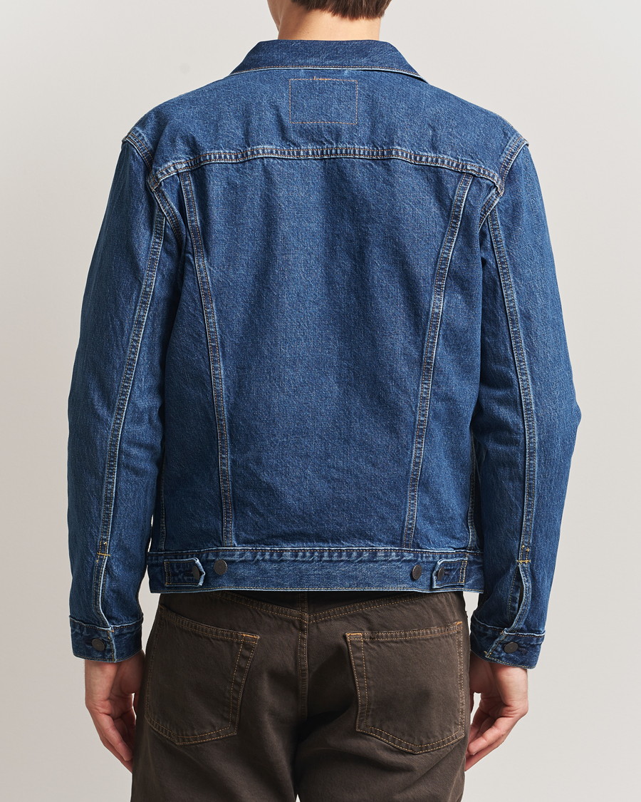 Herr | Jackor | Levi's | The Trucker Jacket Million Dollar