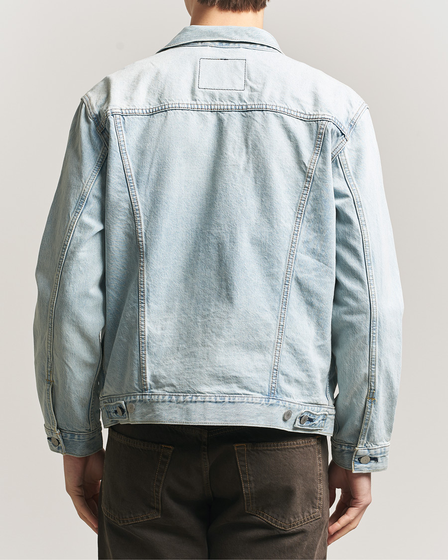 Herr | Jackor | Levi's | The Trucker Jacket Into The Light