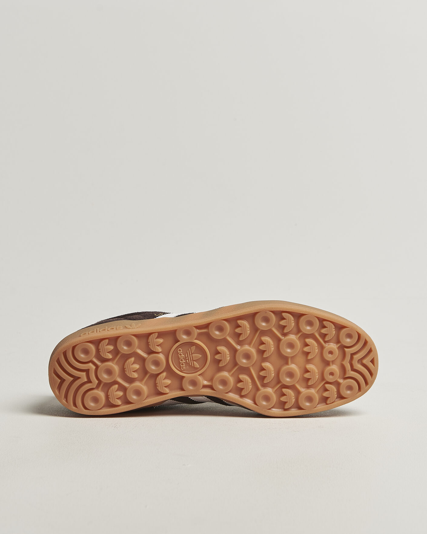 Herr | Sneakers | adidas Originals | Gazelle Indoor Sneaker Brown/White