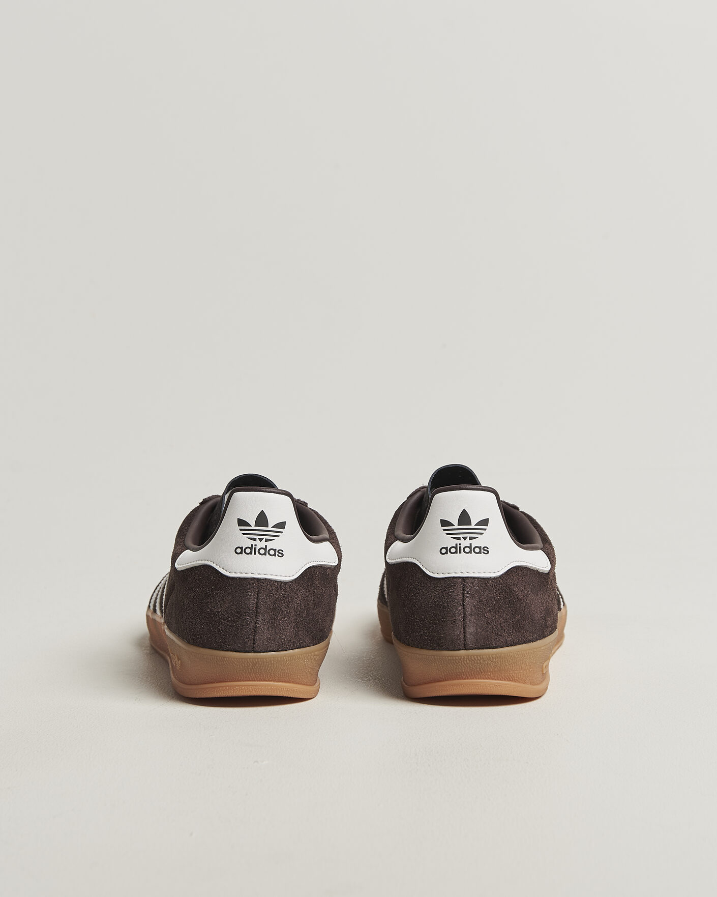 Herr | Sneakers | adidas Originals | Gazelle Indoor Sneaker Brown/White