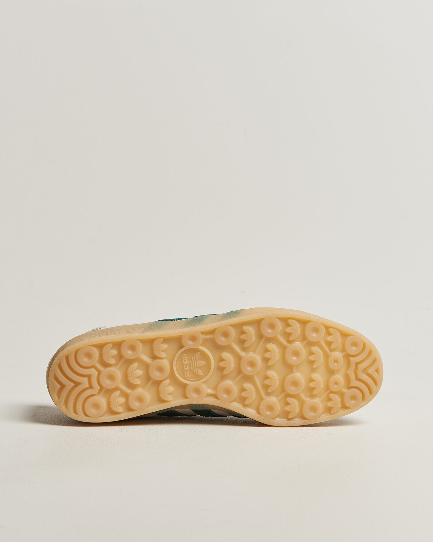 Herr | Sneakers | adidas Originals | Gazelle Indoor Sneaker Beige/Green