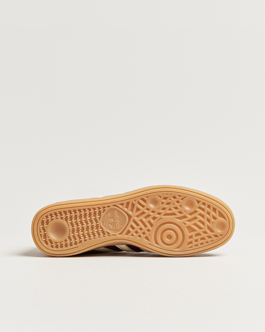 Herr | Sneakers | adidas Originals | Handball Spezial Sneaker Maroon/White