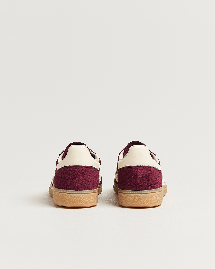 Herr | Sneakers | adidas Originals | Handball Spezial Sneaker Maroon/White