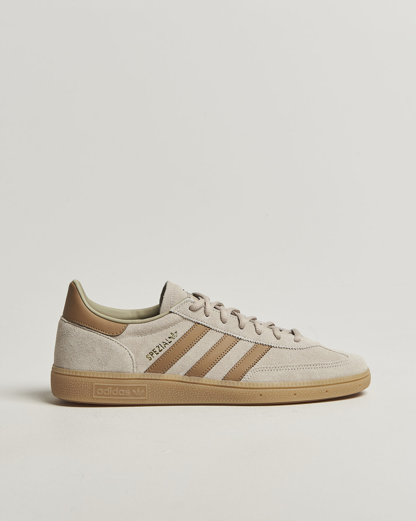 Herr | Sneakers | adidas Originals | Handball Spezial Sneaker Beige/Khaki