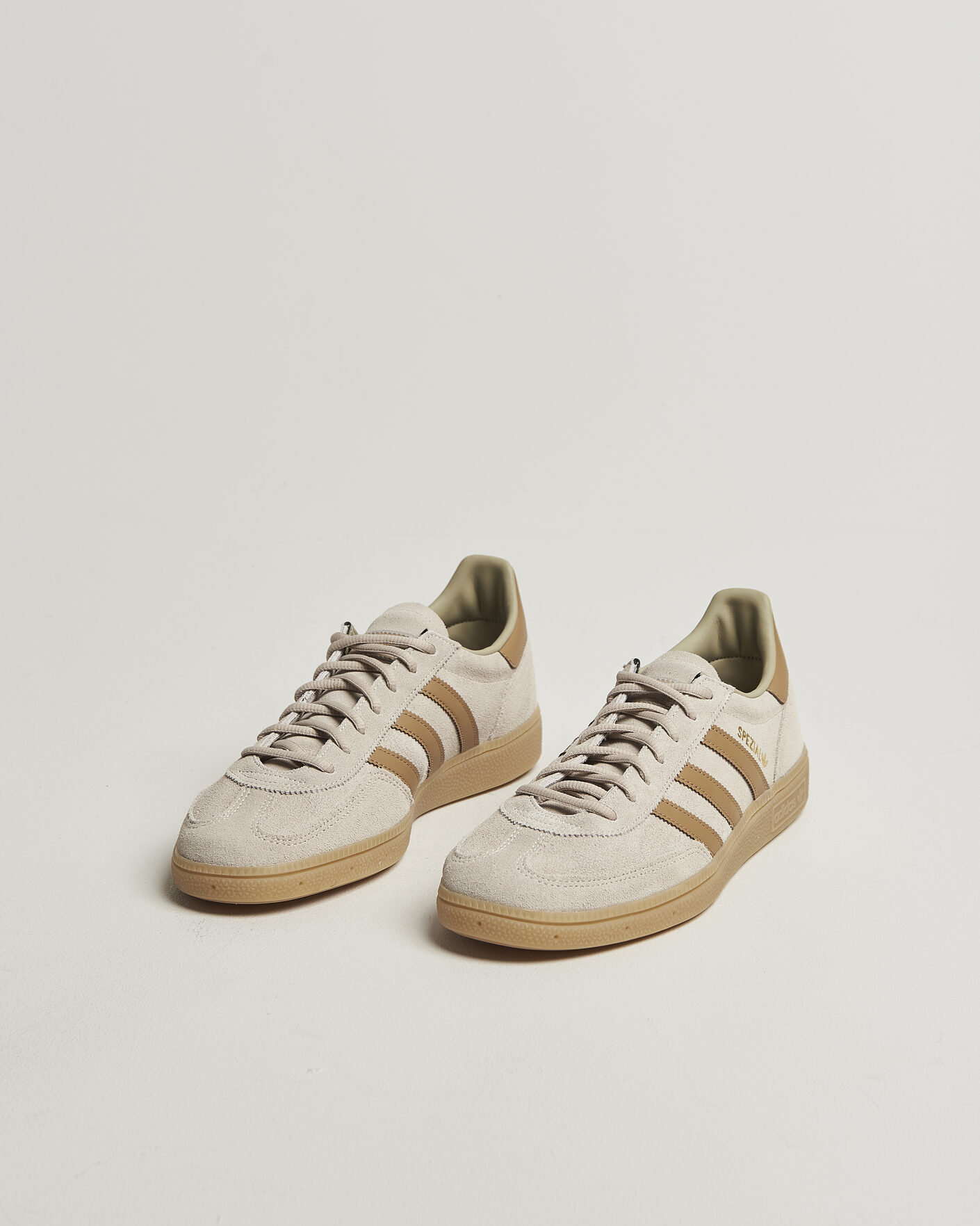 Herr | Sneakers | adidas Originals | Handball Spezial Sneaker Beige/Khaki
