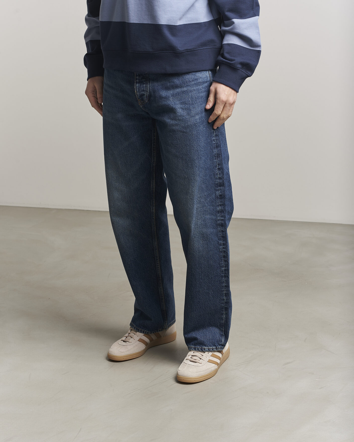 Herr | Sneakers | adidas Originals | Handball Spezial Sneaker Beige/Khaki