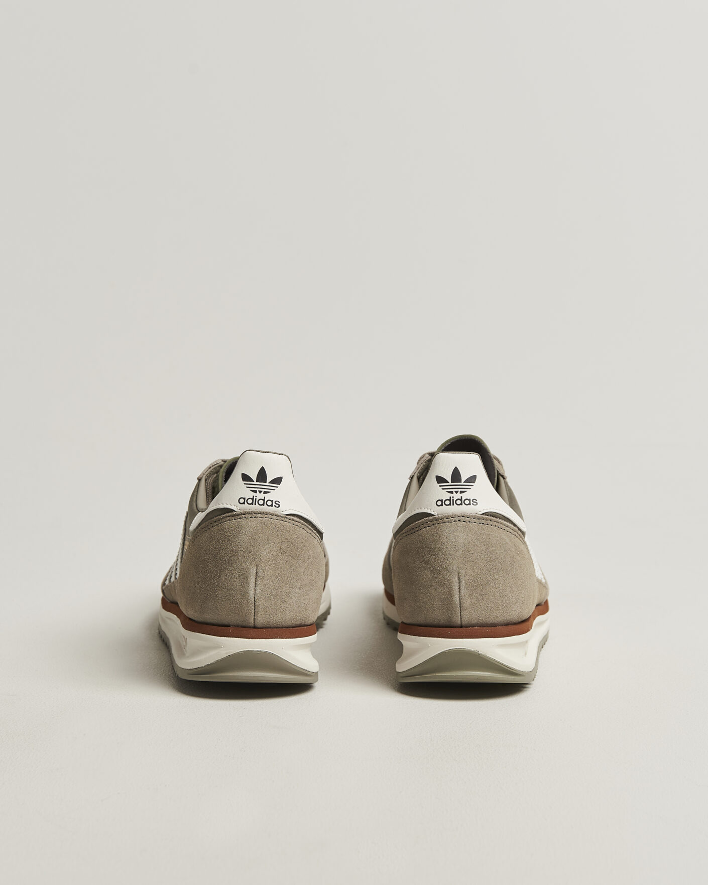 Herr | Sneakers | adidas Originals | SL 72 RS Sneaker Clay/White