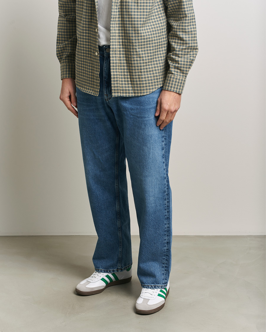 Herr | Sneakers | adidas Originals | Samba OG Sneaker White/Green