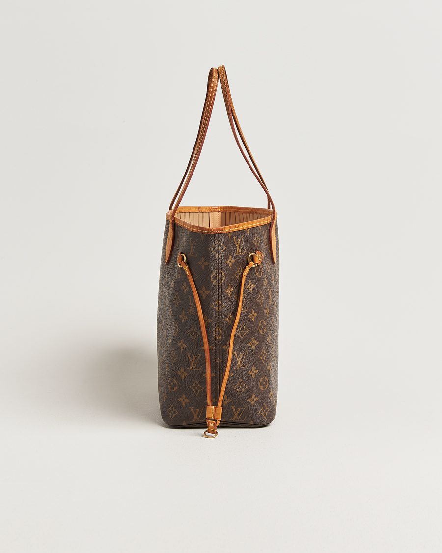 Herr | Pre-Owned & Vintage Bags | Louis Vuitton Pre-Owned | Neverfull MM Monogram