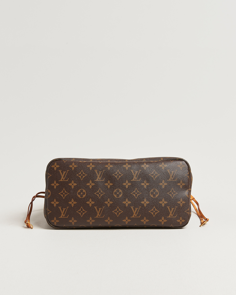 Herr | Pre-Owned & Vintage Bags | Louis Vuitton Pre-Owned | Neverfull MM Monogram