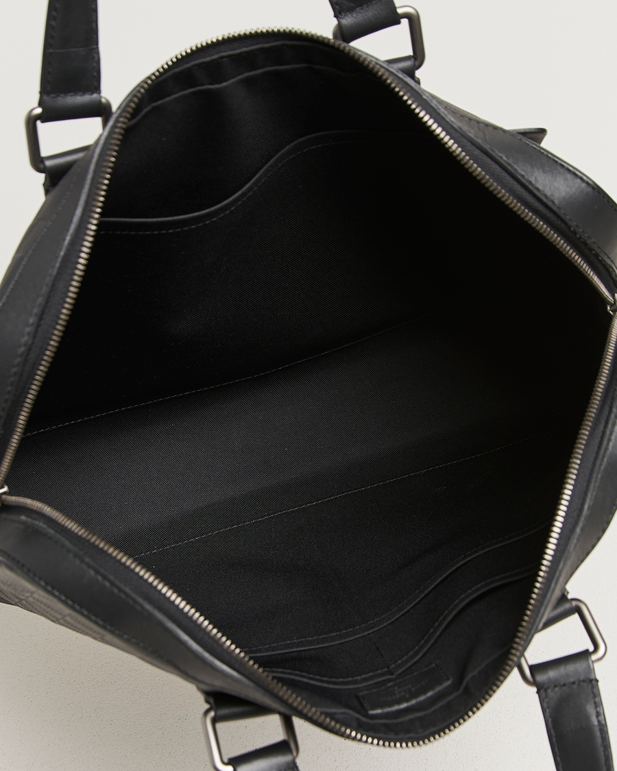 Herr | Pre-Owned & Vintage Bags | Louis Vuitton Pre-Owned | Porte Documents Studio Damier Infini