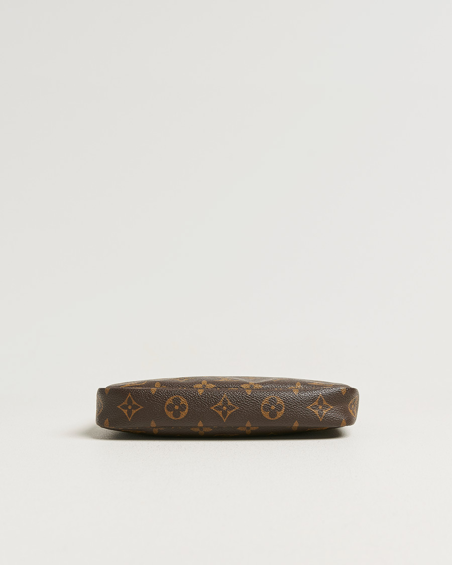 Herr | Pre-Owned & Vintage Bags | Louis Vuitton Pre-Owned | Pochette Accessoires Monogram