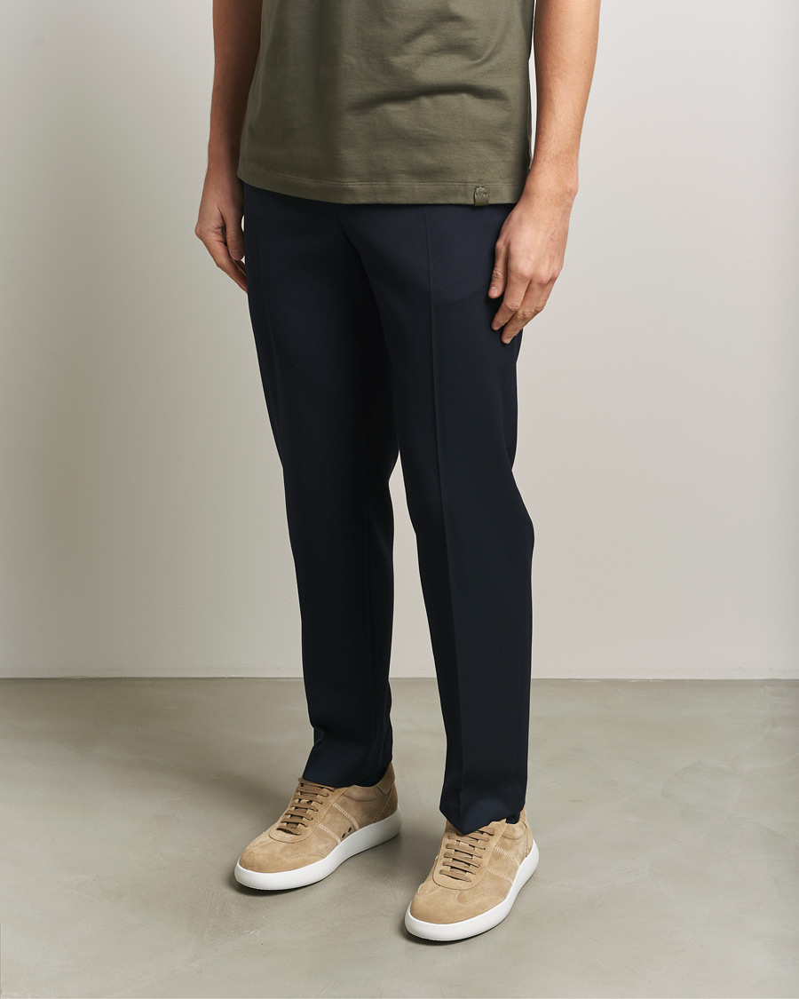 Herr | Sneakers | Brioni | Cassetta Sneakers Beige Suede