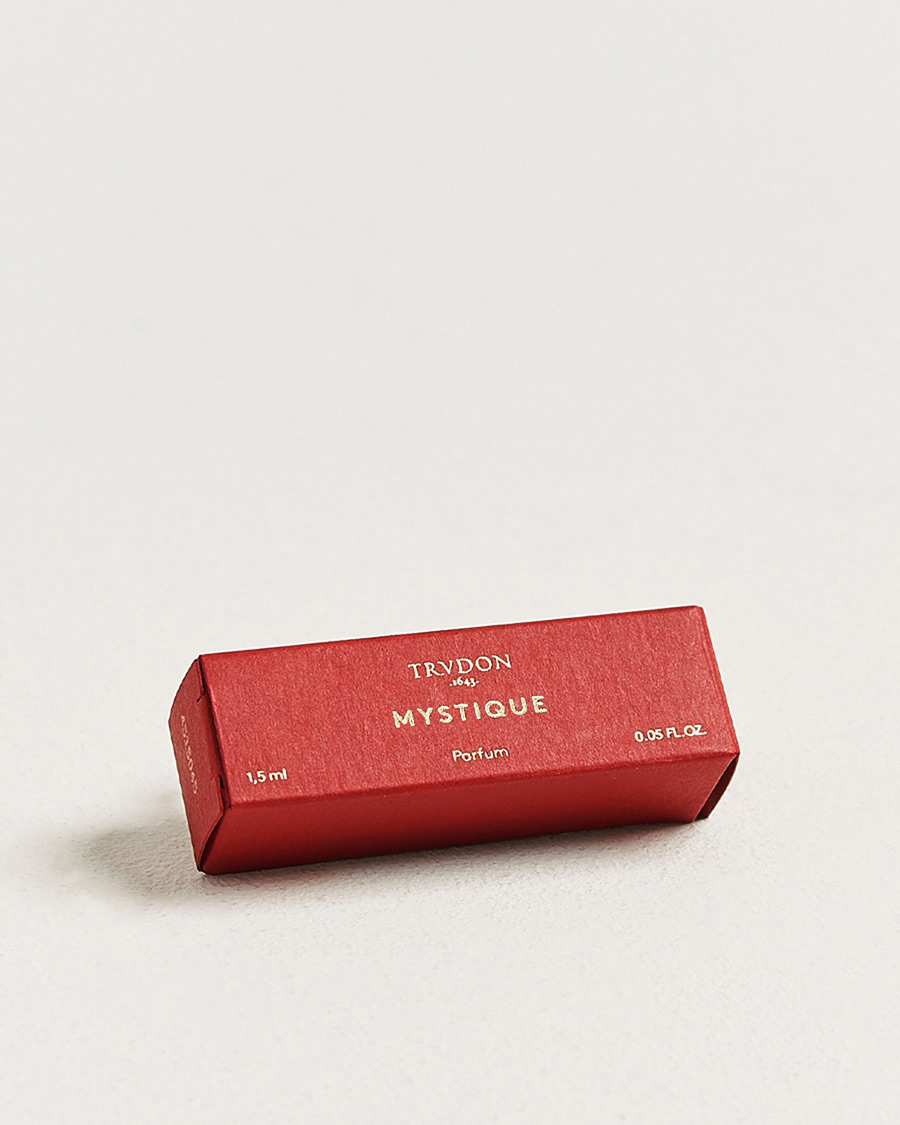 Herr | Parfymer | Trudon | Nuit Rouge Mystique Sample 1,5ml