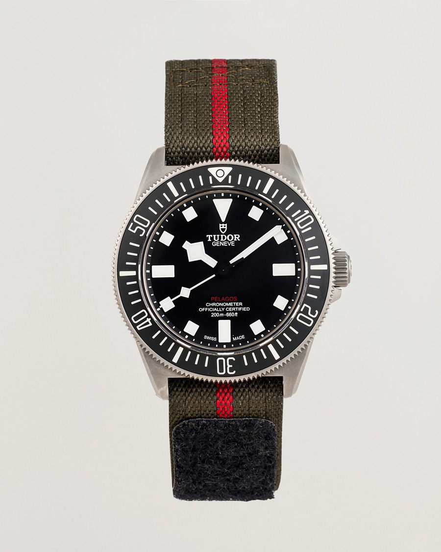 Herr | Pre-Owned & Vintage Watches | Tudor Pre-Owned | Pelagos