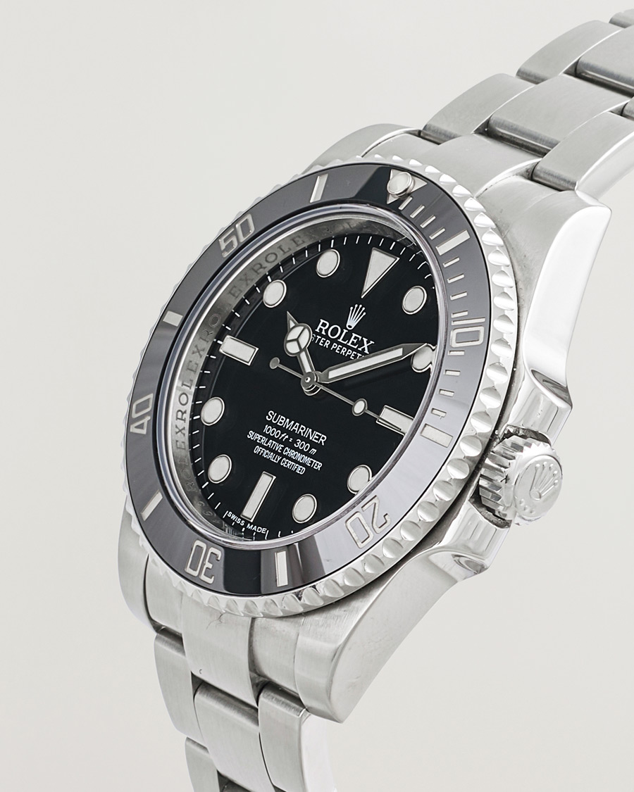 Herr | Rolex Pre-Owned Submariner No date | Rolex Pre-Owned | Submariner No date