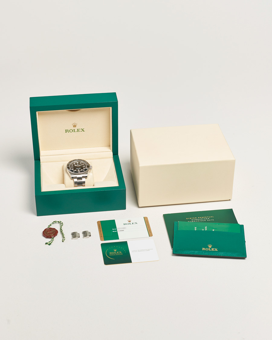 Herr | Rolex Pre-Owned Submariner No date | Rolex Pre-Owned | Submariner No date
