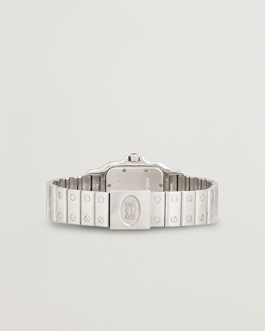 Herr | Cartier Pre-Owned Santos Galbee | Cartier Pre-Owned | Santos Galbee