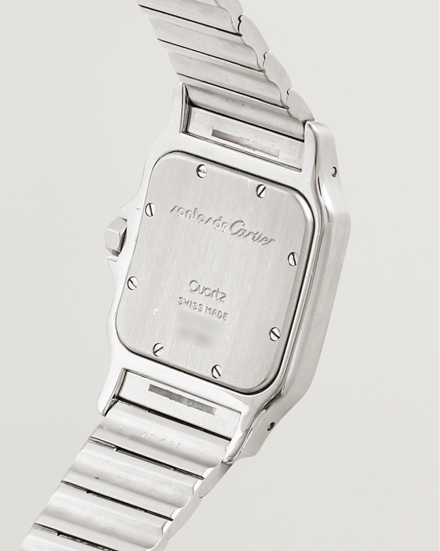 Herr | Cartier Pre-Owned Santos Galbee | Cartier Pre-Owned | Santos Galbee