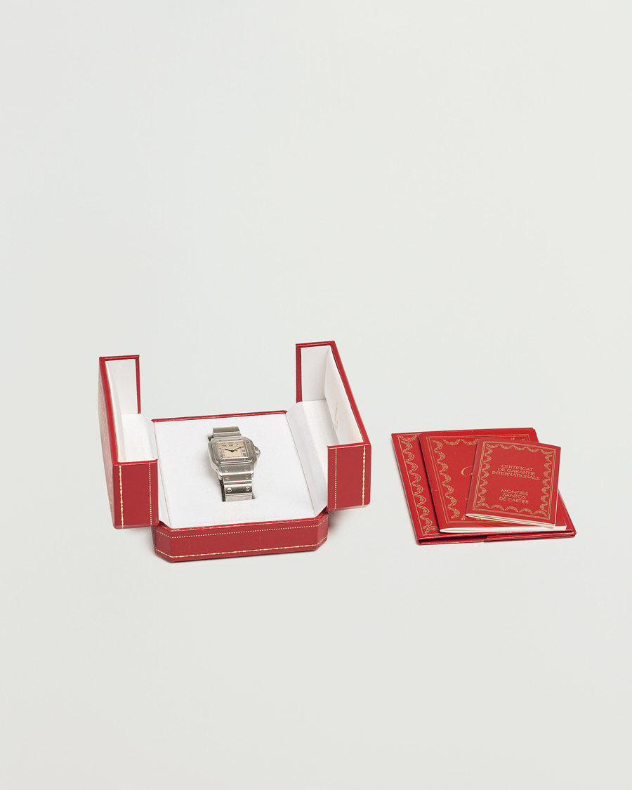 Herr | Cartier Pre-Owned Santos Galbee | Cartier Pre-Owned | Santos Galbee