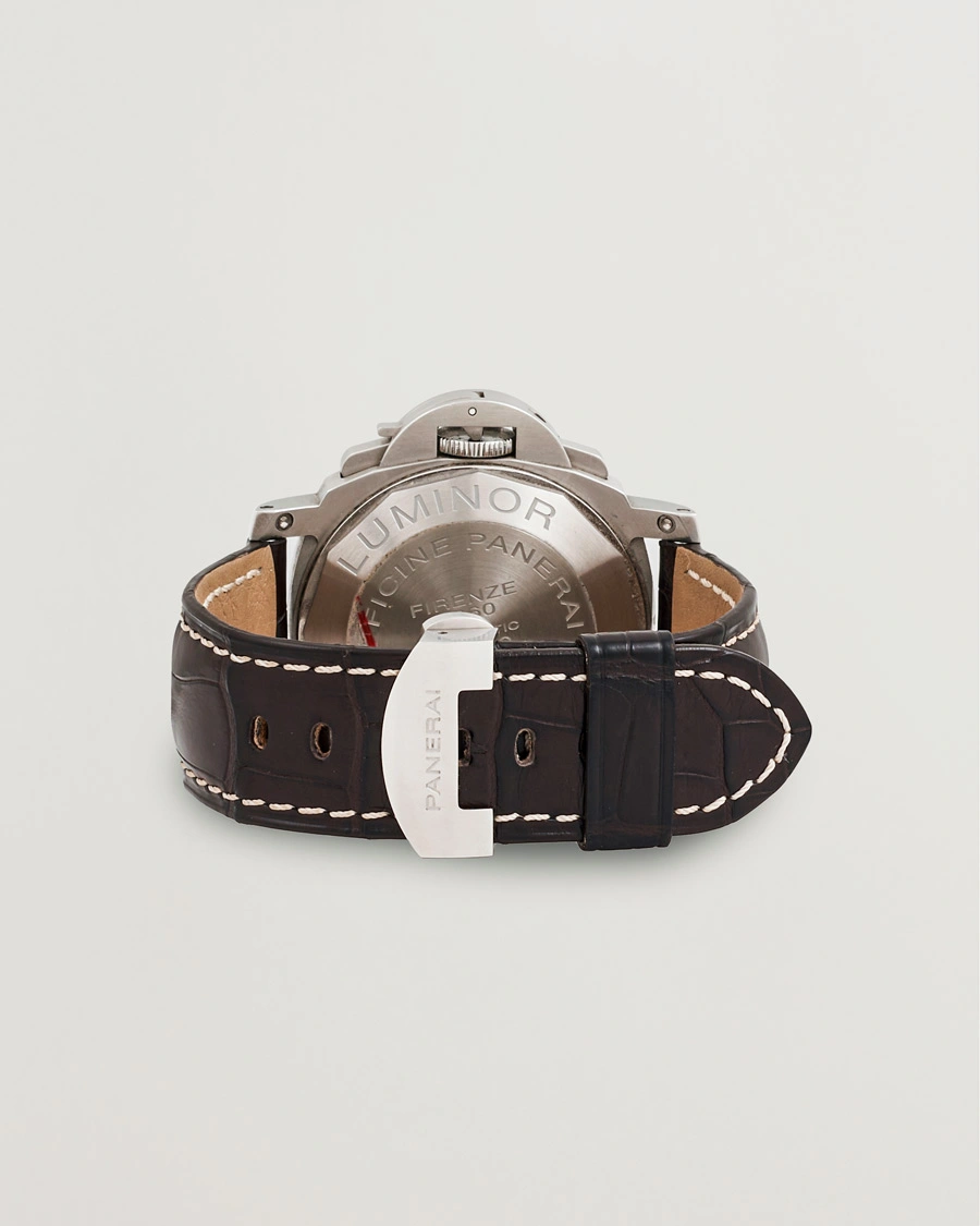 Herr | Pre-Owned & Vintage Watches | Panerai Pre-Owned | Luminor Daylight