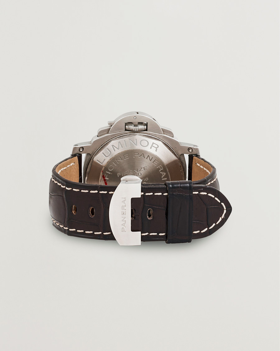 Herr | Pre-Owned & Vintage Watches | Panerai Pre-Owned | Luminor Daylight