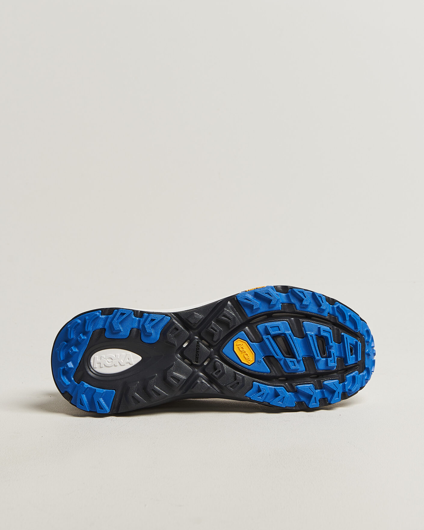 Herr | Löparskor | Hoka | Mafate Speed 2 White/Cobalt Blue