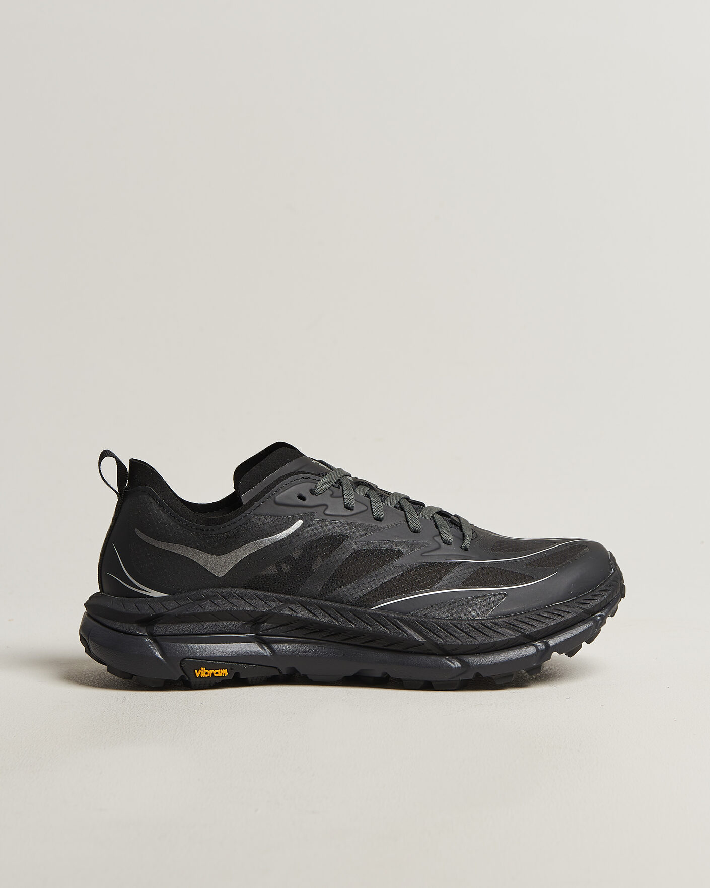 Herr | Löparskor | Hoka | Mafate Speed 4 Lite Black/Outer Orbit