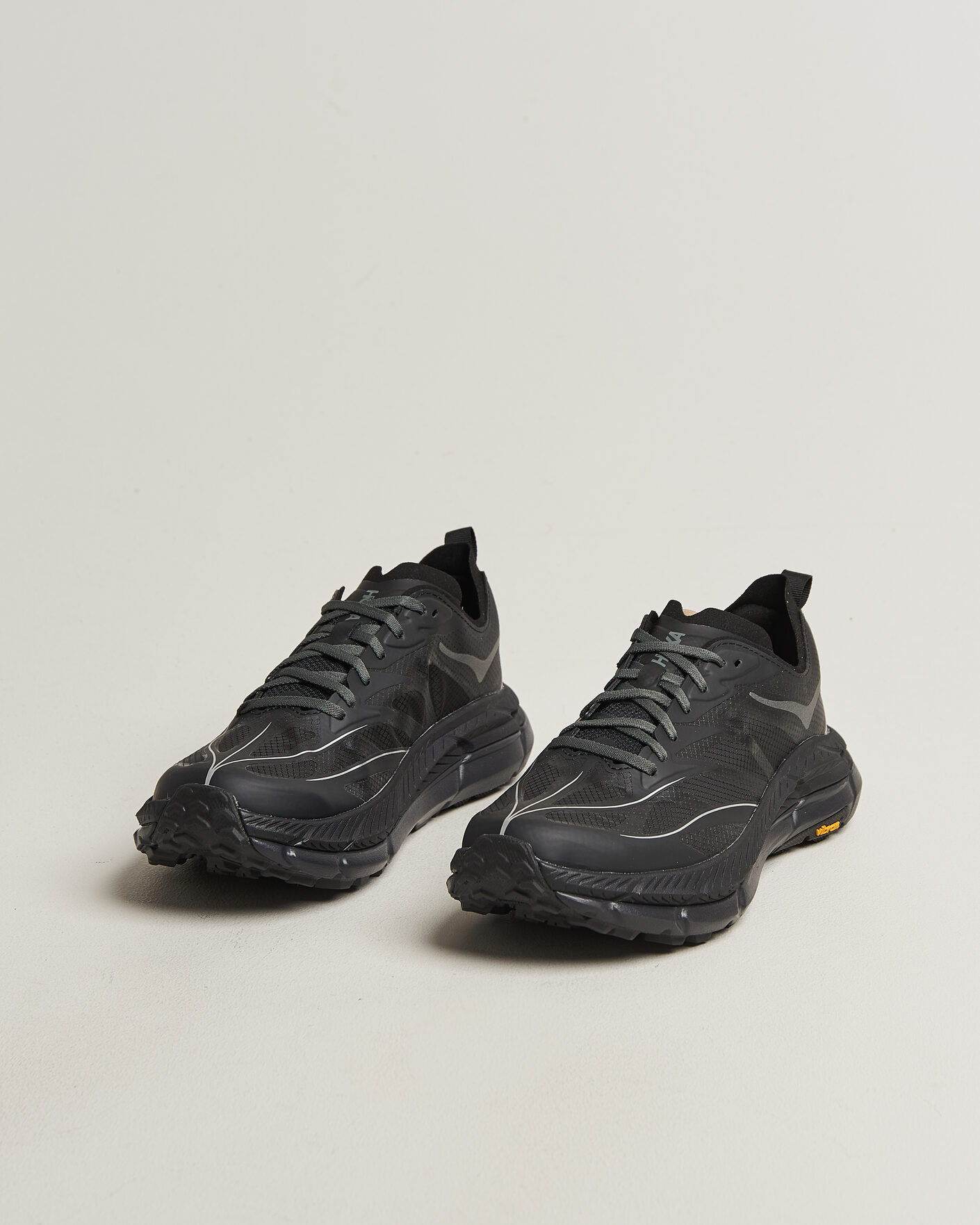 Herr | Löparskor | Hoka | Mafate Speed 4 Lite Black/Outer Orbit