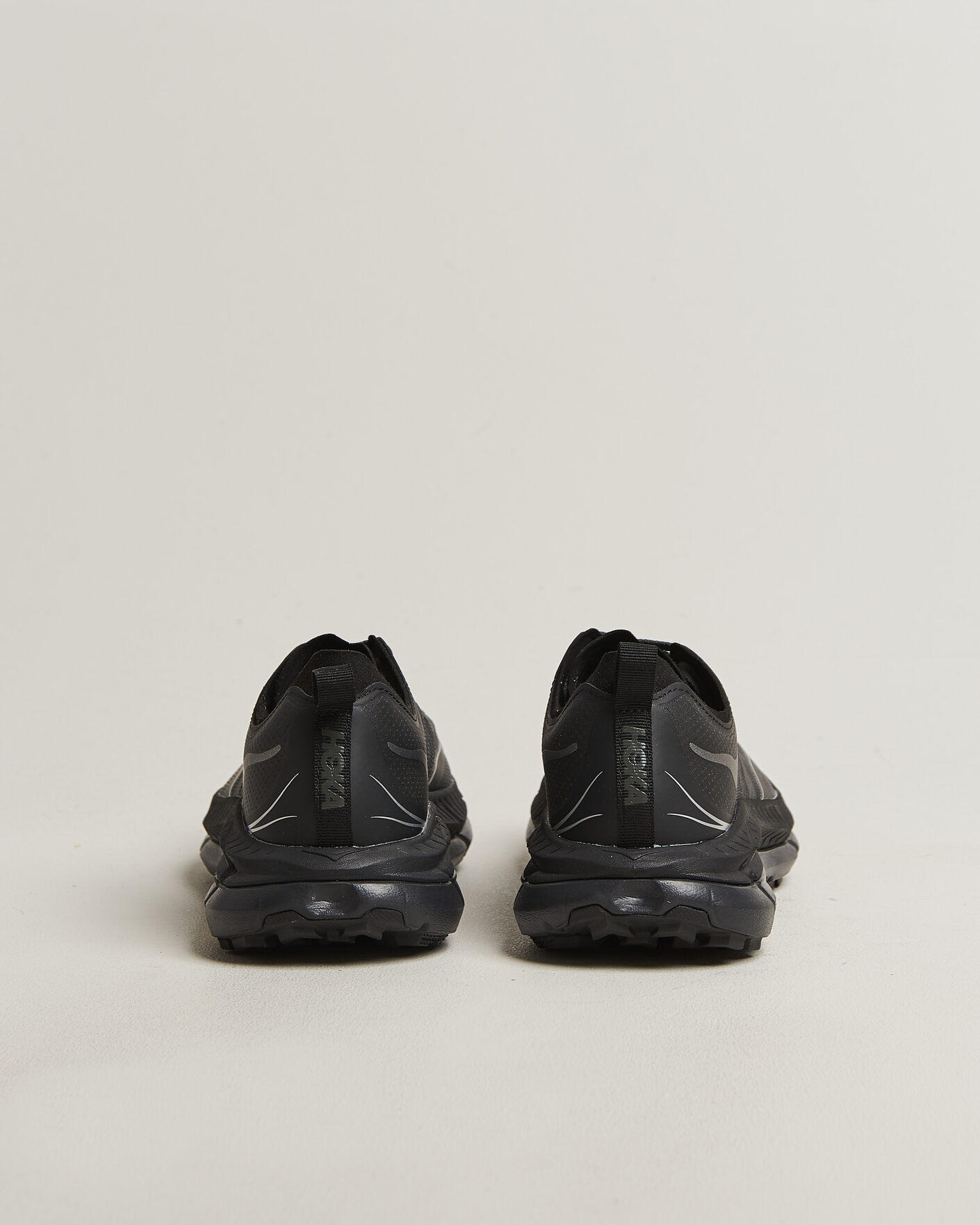 Herr | Löparskor | Hoka | Mafate Speed 4 Lite Black/Outer Orbit